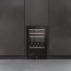 Haier Wine Bank 50 Serie 7 HWS42GDAU1 Cantinetta vino con compressore Libera installazione Nero 42 bottiglia/bottiglie 10