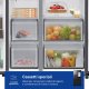 Samsung Series 9 Frigorifero Side By Side Family Hub 614L RS90F66BEFEF 22