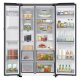 Samsung Series 9 Frigorifero Side By Side Family Hub 614L RS90F66BEFEF 4