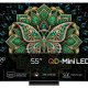 TCL C6K Pro TV 55C6K PRO 55” QD-Mini LED TV, 4K HDR 1000 nits, 180 dimming zones, Google TV, Dolby Vision & Atmos, 2.1 Onkyo, 144Hz, AirPlay 2 2