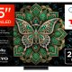 TCL C6K Pro TV 55C6K PRO 55” QD-Mini LED TV, 4K HDR 1000 nits, 180 dimming zones, Google TV, Dolby Vision & Atmos, 2.1 Onkyo, 144Hz, AirPlay 2 3