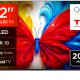 TCL S5L TV 32S5L - Full HD 32” , QLED, HDR, Direct LED, Android TV, Dolby Audio 3