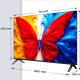 TCL S5L TV 32S5L - Full HD 32” , QLED, HDR, Direct LED, Android TV, Dolby Audio 7