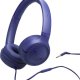JBL Tune 530 Auricolare Cablato A Padiglione Musica/Giornaliera Blu 2