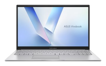 ASUS Vivobook 15 F1504MA-BQ112W Intel Core 7 350 Computer portatile 39,6 cm (15.6") Full HD 16 GB DDR5-SDRAM 512 GB SSD Wi-Fi 6 (802.11ax) Windows 11 Home Argento