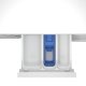 Beko WDI85DAW_IT: Lavasciuga da incasso, Capacità 8kg+5kg, classe D|A, colore bianco, Motore Inverter BPM 6