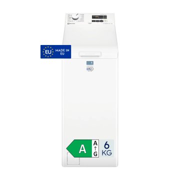 Electrolux Lavatrice Carica Alto 6 Kg Classe A 1200 Giri EW6T56A