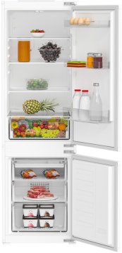 Indesit KINH 1271 B4E Da incasso 262 L Bianco