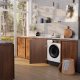 Electrolux Lavatrice Incasso Wm 8 Kg Classe A 1400 Giri MADE IN ITALY EW8F384BI 18