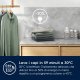 Electrolux Lavatrice Incasso Wm 8 Kg Classe A 1400 Giri MADE IN ITALY EW8F384BI 8