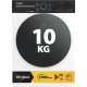 Whirlpool Lavatrice smart connessa con WiFi 10 kg - WPM 011W ADS IT 11