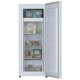 Candy CNUQ2L513EW Congelatore verticale Libera installazione 169 L Bianco 3