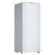 Candy CNUQ2L513EW Congelatore verticale Libera installazione 169 L Bianco 5