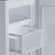Candy CNUQ2L513EW Congelatore verticale Libera installazione 169 L Bianco 8