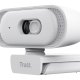 Trust 26180 webcam 2560 x 1440 Pixel USB Bianco 3