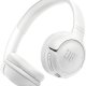 JBL Tune Cuffie On-Ear Bluetooth Wireless, Pieghevoli e Leggere, Pure Bass, Connessione Multipoint, fino a 76 ore di Autonomia, Google Fast Pair, Microsoft Swift Pair 2