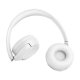JBL Tune Cuffie On-Ear Bluetooth Wireless, Pieghevoli e Leggere, Pure Bass, Connessione Multipoint, fino a 76 ore di Autonomia, Google Fast Pair, Microsoft Swift Pair 8
