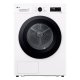 LG RNX1009NWK asciugatrice Libera installazione Caricamento frontale 9 kg Bianco 2