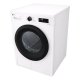 LG RNX1009NWK asciugatrice Libera installazione Caricamento frontale 9 kg Bianco 5