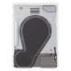 LG RNX1009NWK asciugatrice Libera installazione Caricamento frontale 9 kg Bianco 9