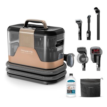 Rowenta IN7021 Aspiratore a cilindro Secco e bagnato 1150 W Senza sacchetto