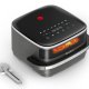 Moulinex Easy Fry XL Surface, Friggitrice ad Aria 1kg, Grande Superficie di Cottura, Doppia Resistenza, Visore per Monitorare la Cottura 3
