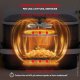 Moulinex Easy Fry XL Surface, Friggitrice ad Aria 1kg, Grande Superficie di Cottura, Doppia Resistenza, Visore per Monitorare la Cottura 10