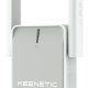 Keenetic Buddy 6 (KN-3411) Ripetitore Wi-Fi mesh 6 AX3000 con porta Ethernet Gigabit 2