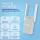 Keenetic Buddy 6 (KN-3411) Ripetitore Wi-Fi mesh 6 AX3000 con porta Ethernet Gigabit 4