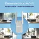 Keenetic Buddy 6 (KN-3411) Ripetitore Wi-Fi mesh 6 AX3000 con porta Ethernet Gigabit 5