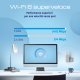 Keenetic Buddy 6 (KN-3411) Ripetitore Wi-Fi mesh 6 AX3000 con porta Ethernet Gigabit 6