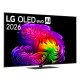 LG OLED evo AI 65'' Serie G6S OLED65G66LS, 4K, Hyper Radiant Color, Processore α11 Gen3, VRR 165Hz,G-Sync, SMART TV 2026 15