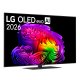 LG OLED evo AI 55'' Serie G6S OLED55G66LS, 4K, Hyper Radiant Color, Processore α11 Gen3, VRR 165Hz,G-Sync, SMART TV 2026 15