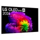 LG OLED evo AI 83'' Serie G6 OLED83G64LW, 4K, Hyper Radiant Color, Staffa a filo muro inclusa, G-Sync, SMART TV 2026 18