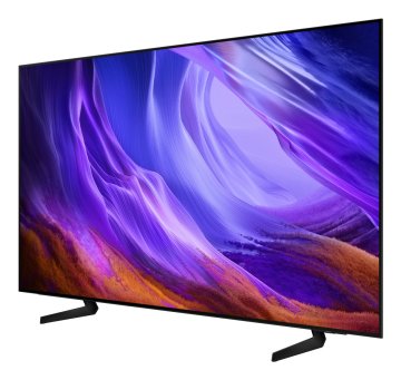 Samsung OLED AI TV 65" QE65S85HAEXZT 4K, Processore NQ4 AI Gen2, 4K AI Upscaling, Schermo antiriflesso, OLED HDR, Motion Xcelerator 120Hz, Dolby Atmos & OTS Lite, Contour Design, Vision AI Smart TV, 2