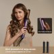 Dreame AirStyle Pro 2 Kit per lo styling dei capelli Caldo Viola 1300 W 2,8 m 3