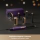 Dreame AirStyle Pro 2 Kit per lo styling dei capelli Caldo Viola 1300 W 2,8 m 8