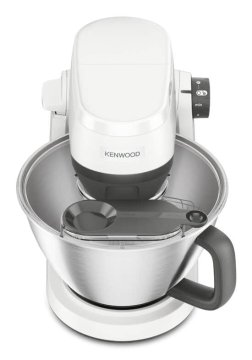 Kenwood Multi Tasker - Impastatrice Planetaria, Paraschizzi, 100W, 4,3L, Bianco