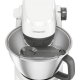 Kenwood Multi Tasker - Impastatrice Planetaria, Paraschizzi, 100W, 4,3L, Bianco 2