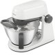 Kenwood Multi Tasker - Impastatrice Planetaria, Paraschizzi, 100W, 4,3L, Bianco 3