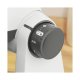 Kenwood Multi Tasker - Impastatrice Planetaria, Paraschizzi, 100W, 4,3L, Bianco 6