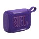 JBL GO 5 Speaker Bluetooth ultra‑portatile con potente Pro Sound e bassi incisivi, pairing AirTouch, design impermeabile, 10 ore di autonomia, Viola 3