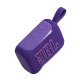 JBL GO 5 Speaker Bluetooth ultra‑portatile con potente Pro Sound e bassi incisivi, pairing AirTouch, design impermeabile, 10 ore di autonomia, Viola 5