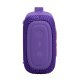 JBL GO 5 Speaker Bluetooth ultra‑portatile con potente Pro Sound e bassi incisivi, pairing AirTouch, design impermeabile, 10 ore di autonomia, Viola 7