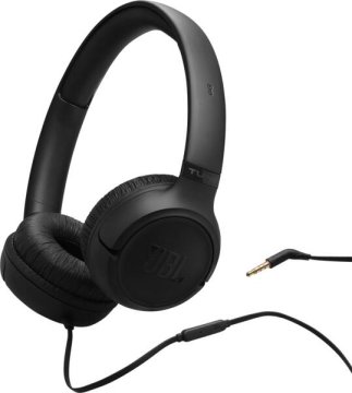 JBL Tune 530 Auricolare Cablato A Padiglione Musica/Giornaliera Nero