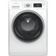 Whirlpool FFB EP 9148 BS IT, 9kg, classe A -20%, Bianco,Inverter, 1200 giri, Display digitale XL, vapore, porta nera/silver 3