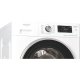 Whirlpool FFB EP 9148 BS IT, 9kg, classe A -20%, Bianco,Inverter, 1200 giri, Display digitale XL, vapore, porta nera/silver 7