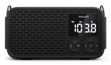 Philips TAR3500/00 radio Portatile Digitale Nero