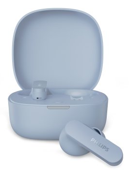 Philips TAT2100 Auricolare True Wireless Stereo (TWS) In-ear Musica e Chiamate Bluetooth Azzurro