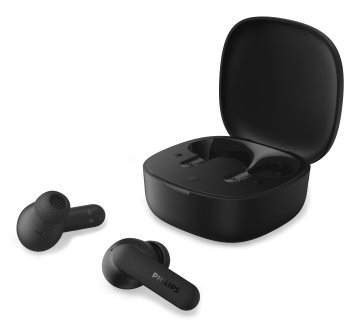 Philips TAT2100 Auricolare True Wireless Stereo (TWS) In-ear Musica e Chiamate Bluetooth Nero